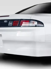1995-1998 Nissan 240SX S14 Duraflex RBS V1 Rear Bumper - 1 Piece                                     - 113856 - Image 2
