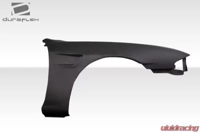 1995-1996 Nissan 240SX S14 Duraflex RBS V1 30mm Front Fenders - 2 Piece - 113857