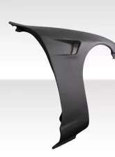 1995-1996 Nissan 240SX S14 Duraflex RBS V1 30mm Front Fenders - 2 Piece                                     - 113857 - Image 4