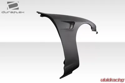 1995-1996 Nissan 240SX S14 Duraflex RBS V1 30mm Front Fenders - 2 Piece - 113857