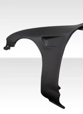 1995-1996 Nissan 240SX S14 Duraflex RBS V1 30mm Front Fenders - 2 Piece                                     - 113857 - Image 5
