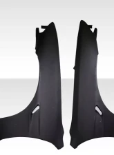 1995-1996 Nissan 240SX S14 Duraflex RBS V1 30mm Front Fenders - 2 Piece                                     - 113857 - Image 6