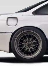 1995-1998 Nissan 240SX S14 Duraflex RBS V1 30mm Rear Fenders - 2 Piece                                     - 113858 - Image 8