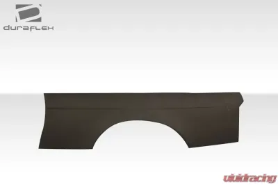 1995-1998 Nissan 240SX S14 Duraflex RBS V1 30mm Rear Fenders - 2 Piece - 113858