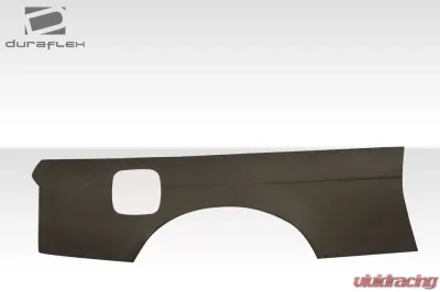 1995-1998 Nissan 240SX S14 Duraflex RBS V1 30mm Rear Fenders - 2 Piece - 113858