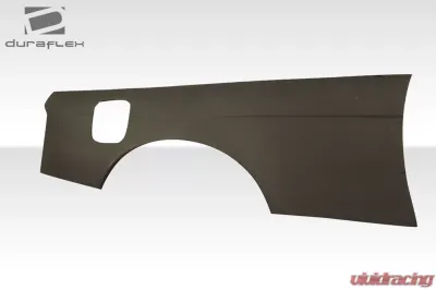 1995-1998 Nissan 240SX S14 Duraflex RBS V1 30mm Rear Fenders - 2 Piece - 113858