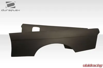 1995-1998 Nissan 240SX S14 Duraflex RBS V1 30mm Rear Fenders - 2 Piece - 113858