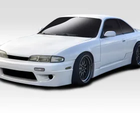 1995-1996 Nissan 240SX S14 Duraflex RBS V1 Kit - 4 Piece