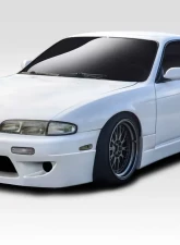 1995-1996 Nissan 240SX S14 Duraflex RBS V1 Kit - 4 Piece                                     - 113859 - Image 4