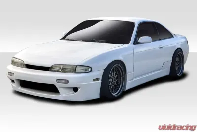 1995-1996 Nissan 240SX S14 Duraflex RBS V1 Kit - 4 Piece - 113859