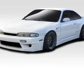 1995-1996 Nissan 240SX S14 Duraflex RBS V1 Kit - 8 Piece