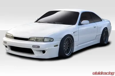 1995-1996 Nissan 240SX S14 Duraflex RBS V1 Kit - 8 Piece - 113860