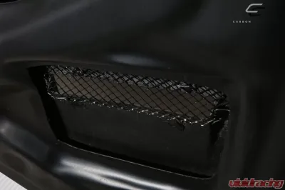 2009-2016 Nissan GT-R R35 Carbon Creations GT2 Hood - 1 Piece - 113863