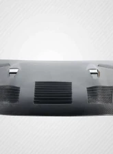 2009-2016 Nissan GT-R R35 Carbon Creations GT2 Hood - 1 Piece                                     - 113863 - Image 8