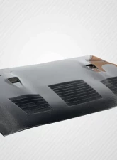 2009-2016 Nissan GT-R R35 Carbon Creations GT2 Hood - 1 Piece                                     - 113863 - Image 9