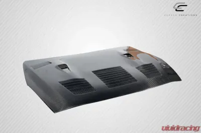 2009-2016 Nissan GT-R R35 Carbon Creations GT2 Hood - 1 Piece - 113863