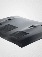 2009-2016 Nissan GT-R R35 Carbon Creations GT2 Hood - 1 Piece                                     - 113863 - Image 10
