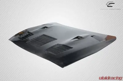 2009-2016 Nissan GT-R R35 Carbon Creations GT2 Hood - 1 Piece - 113863