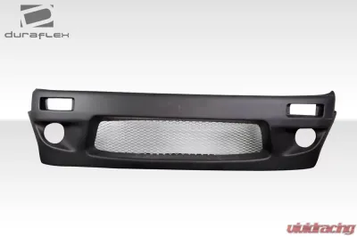 1989-1994 Nissan Silvia S13 Duraflex RBS V1 Front Bumper - 1 Piece - 113864