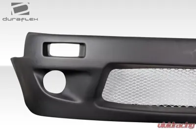 1989-1994 Nissan Silvia S13 Duraflex RBS V1 Front Bumper - 1 Piece - 113864