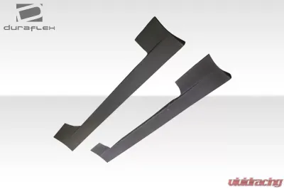 1989-1994 Nissan 240SX S13 2DR Duraflex RBS V1 Side Skirts - 2 Piece - 113865