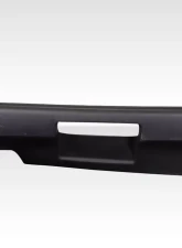 1989-1994 Nissan 240SX S13 2DR Duraflex RBS V1 Rear Bumper - 1 Piece                                     - 113866 - Image 2