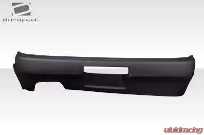1989-1994 Nissan 240SX S13 2DR Duraflex RBS V1 Rear Bumper - 1 Piece - 113866