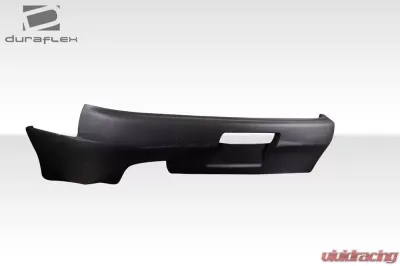 1989-1994 Nissan 240SX S13 2DR Duraflex RBS V1 Rear Bumper - 1 Piece - 113866