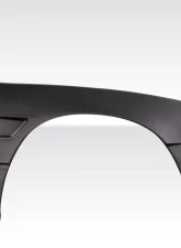 1989-1994 Nissan Silvia S13 Duraflex RBS V1 30mm Front Fenders - 2 Piece                                     - 113867 - Image 3