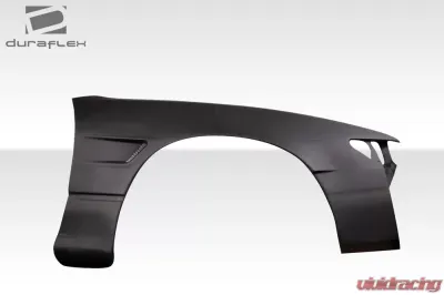 1989-1994 Nissan Silvia S13 Duraflex RBS V1 30mm Front Fenders - 2 Piece - 113867