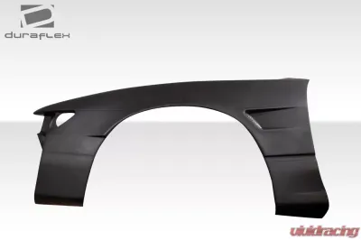 1989-1994 Nissan Silvia S13 Duraflex RBS V1 30mm Front Fenders - 2 Piece - 113867