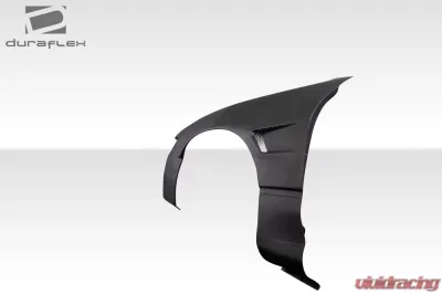 1989-1994 Nissan Silvia S13 Duraflex RBS V1 30mm Front Fenders - 2 Piece - 113867