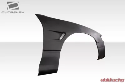 1989-1994 Nissan Silvia S13 Duraflex RBS V1 30mm Front Fenders - 2 Piece - 113867
