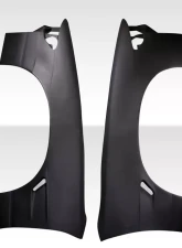 1989-1994 Nissan Silvia S13 Duraflex RBS V1 30mm Front Fenders - 2 Piece                                     - 113867 - Image 7