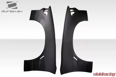 1989-1994 Nissan Silvia S13 Duraflex RBS V1 30mm Front Fenders - 2 Piece - 113867
