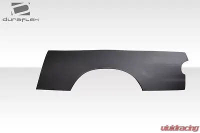 1989-1994 Nissan 240SX S13 2DR Duraflex RBS V1 30mm Rear Fenders - 2 Piece - 113868