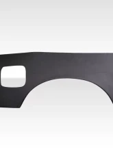 1989-1994 Nissan 240SX S13 2DR Duraflex RBS V1 30mm Rear Fenders - 2 Piece                                     - 113868 - Image 4