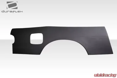 1989-1994 Nissan 240SX S13 2DR Duraflex RBS V1 30mm Rear Fenders - 2 Piece - 113868