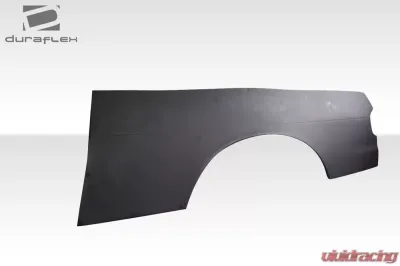 1989-1994 Nissan 240SX S13 2DR Duraflex RBS V1 30mm Rear Fenders - 2 Piece - 113868