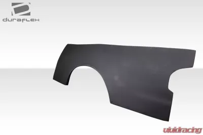 1989-1994 Nissan 240SX S13 2DR Duraflex RBS V1 30mm Rear Fenders - 2 Piece - 113868