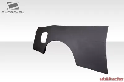 1989-1994 Nissan 240SX S13 2DR Duraflex RBS V1 30mm Rear Fenders - 2 Piece - 113868