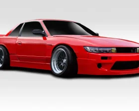 1989-1994 Nissan Silvia S13 2dr Duraflex RBS Wide Body Kit - 8 Piece