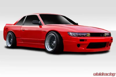 1989-1994 Nissan Silvia S13 2dr Duraflex RBS Wide Body Kit - 8 Piece - 113870