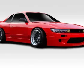 1989-1994 Nissan Silvia S13 2dr Duraflex RBS Wide Body Kit - 9 Piece