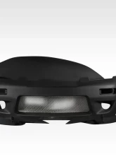 1989-1994 Nissan 240SX S13 Duraflex RBS V3 Front Bumper - 4 Piece                                     - 113872 - Image 9