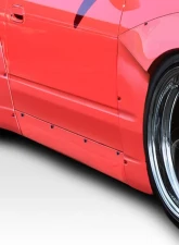 1989-1994 Nissan 240SX S13 Duraflex RBS V3 Side Skirts - 2 Piece                                     - 113873 - Image 2