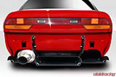 1989-1994 Nissan 240SX S13 HB Duraflex RBS V3 Wide Body Kit - 13 Piece - 113877