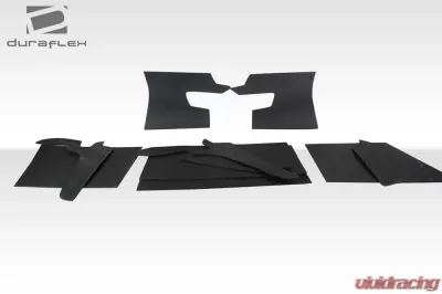 1989-1994 Nissan 240SX S13 HB Duraflex RBS V3 Rear Diffuser -1 Piece - 113874