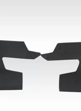 1989-1994 Nissan 240SX S13 HB Duraflex RBS V3 Rear Diffuser -1 Piece                                     - 113874 - Image 3