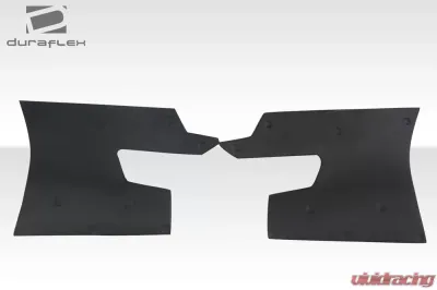 1989-1994 Nissan 240SX S13 HB Duraflex RBS V3 Rear Diffuser -1 Piece - 113874